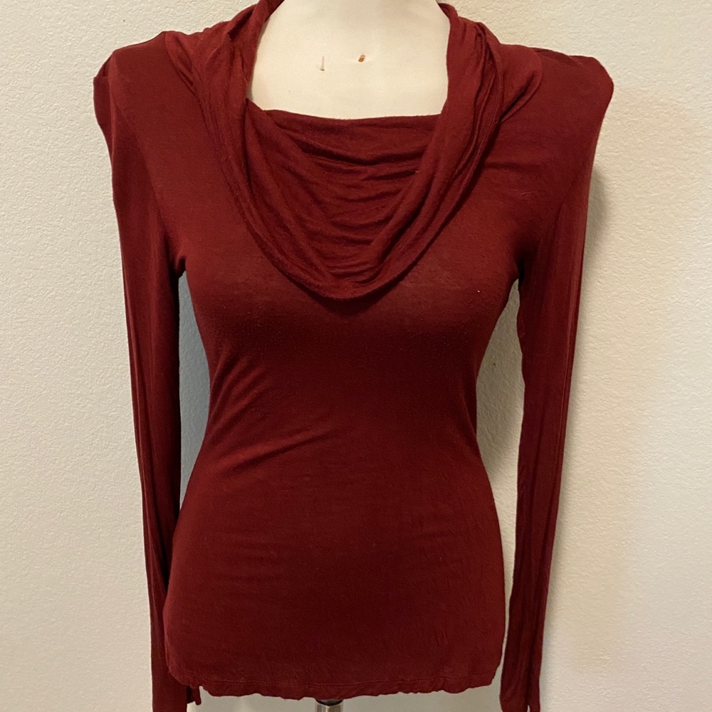 Long Sleeve Blouse